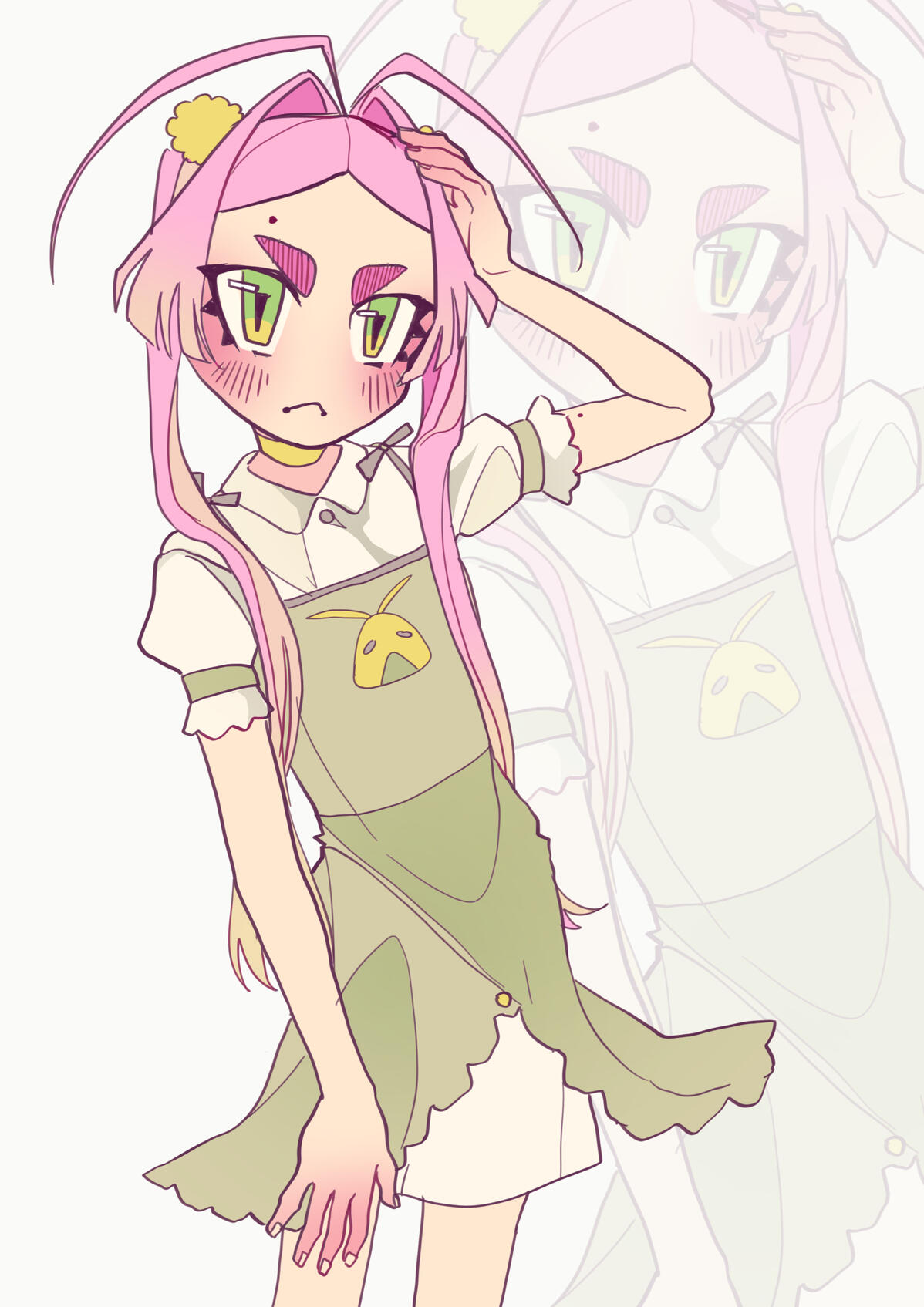 PERSONAL WORK ⸺ Reine was there