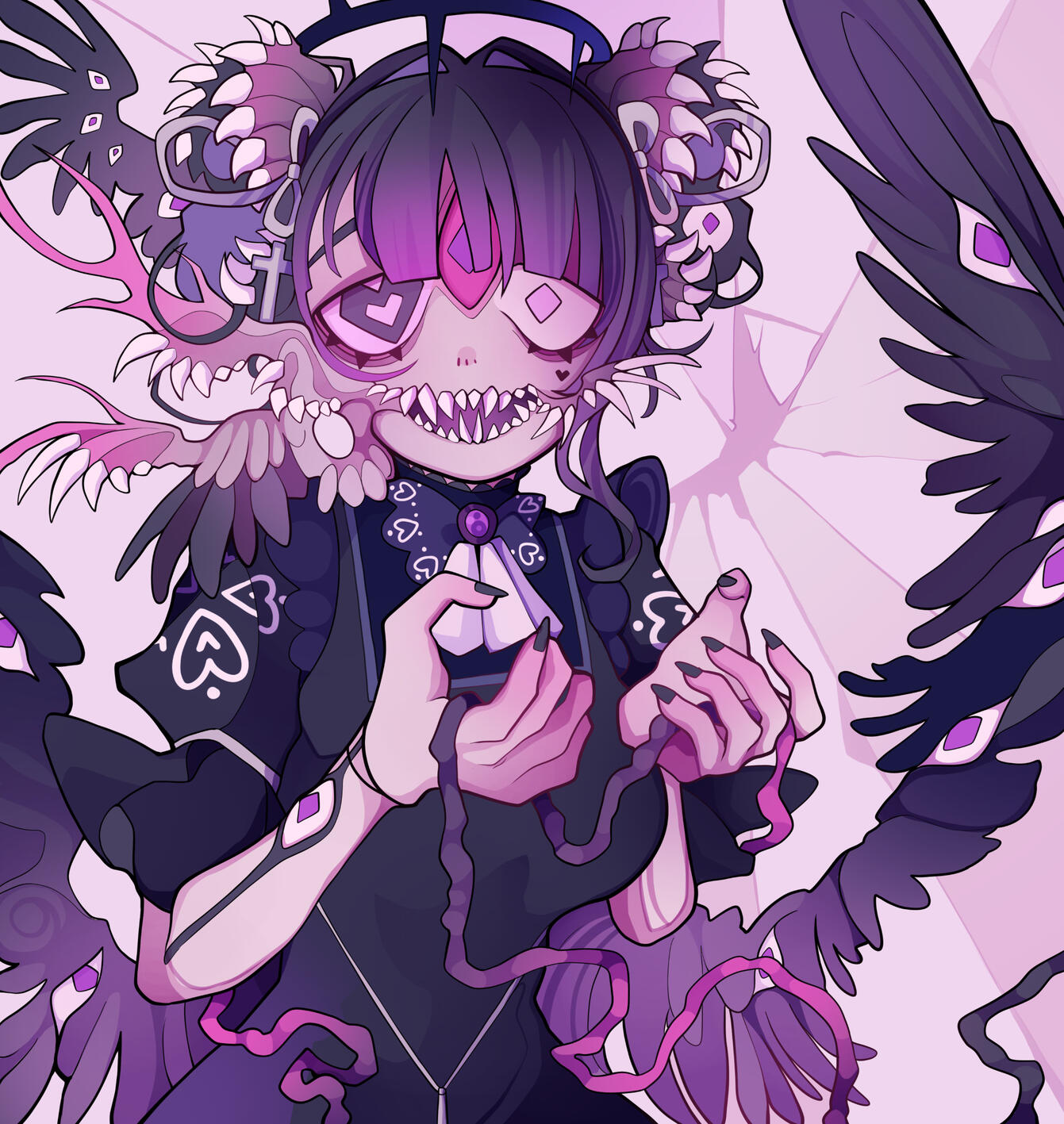 CLIENT WORK ⸺ personal commission